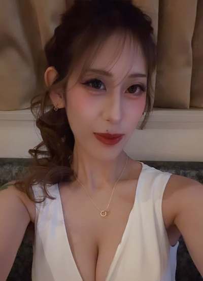 クラブ アネックス あみ 白ドレス1