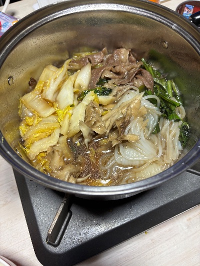 クラブ アネックス ひかる 自炊🍚1