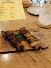 クラブ アネックス かえで やきとり1