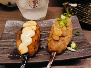 クラブ アネックス かえで つくね1