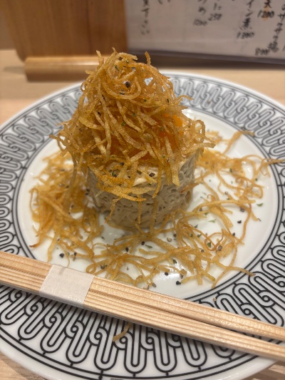 クラブ アネックス さゆり ポテトサラダ1