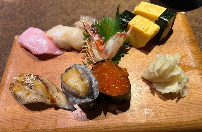 クラブ エスケープ えま お寿司🍣1