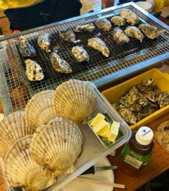 クラブ エスケープ はな 牡蠣シーズン1