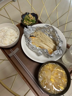 クラブ エスケープ はな 自炊の日✨️1