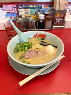 クラブ エスケープ はな 山岡家1