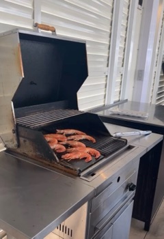 クラブ エスケープ はな BBQ☀️1