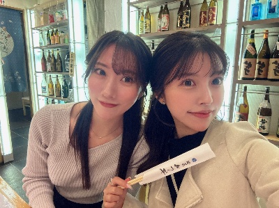 クラブ エスケープ はな なほち1