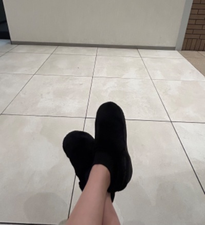 クラブ エスケープ はな 冬用crocs♡1