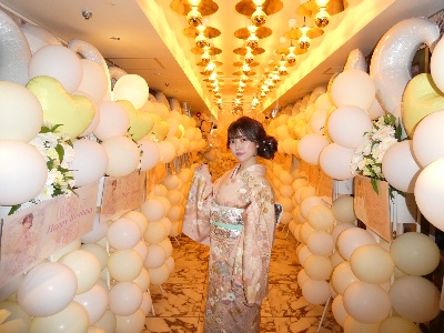 クラブ エスケープ はな ありがとうございました🎂1