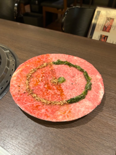 クラブ エスケープ はな ユッケ克服⤴️1