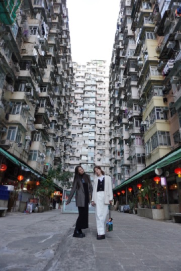 クラブ エスケープ はる 香港🇭🇰1