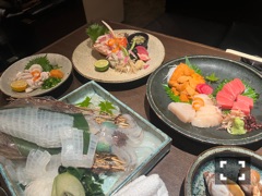 クラブ エスケープ くるみ 海鮮だいすき1