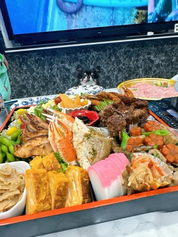 クラブ エスケープ まりあ おせち1