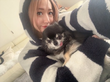 クラブ エスケープ まりあ 愛犬1