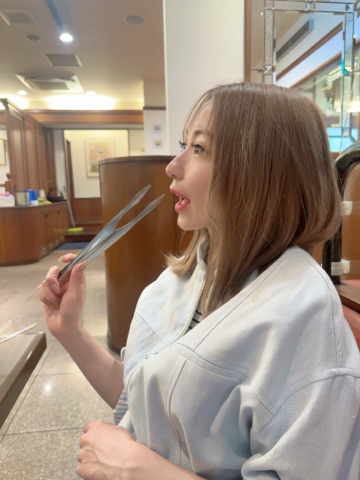 クラブ エスケープ まりあ 焼肉1