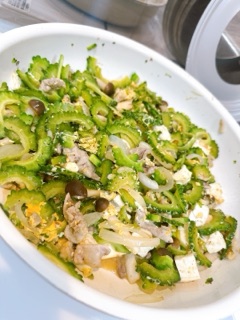 クラブ エスケープ まりあ ゴーヤ1