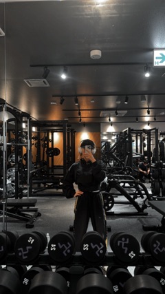 クラブ エスケープ まりあ ジム1