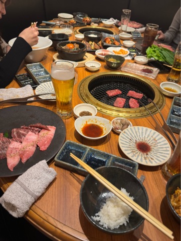 クラブ エスケープ ナホ 忘年会1