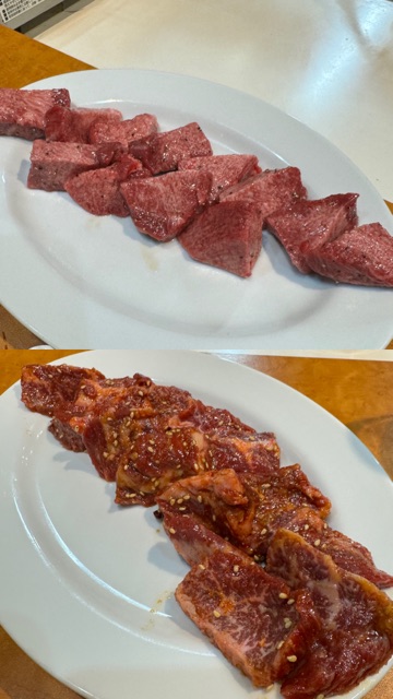 クラブ エスケープ ナホ 焼肉やっちゃん♡1