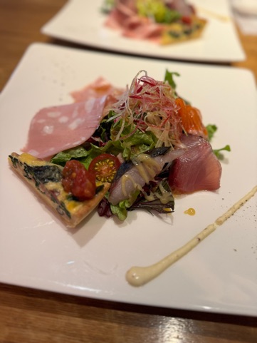 クラブ エスケープ ナホ ランチ🍽1