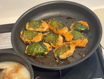 クラブ エスケープ ナホ お皿に盛りつけろ☺️🤚🏻1