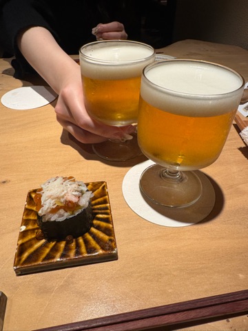 クラブ エスケープ ナホ 美味しいごはん屋さん教えてください😳1