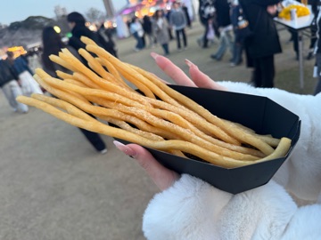 クラブ エスケープ ナホ ロングポテト🍟1
