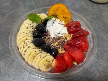 クラブ エスケープ ナホ アサイー🩷1