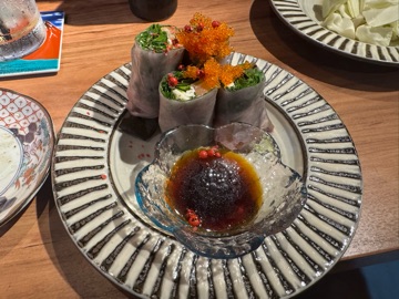 クラブ エスケープ ナホ 生春巻き🌱1