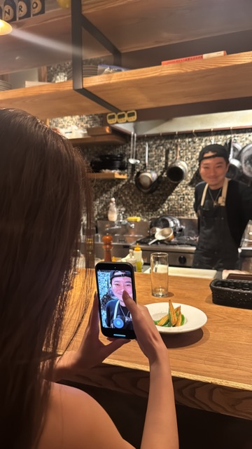 クラブ エスケープ ナホ 憩いの場?笑1