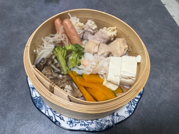 クラブ エスケープ ナホ 蒸籠ちゃん1