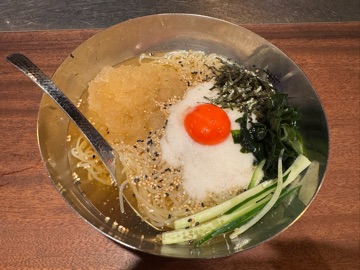 クラブ エスケープ ナホ 冷麺🎐1