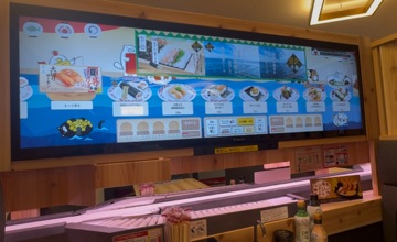 クラブ エスケープ ナホ 巨大パネル🍣︎💕︎︎1