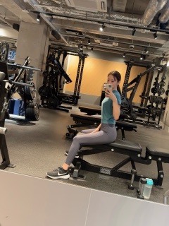 クラブ エスケープ ナホ 朝ジム🫢1