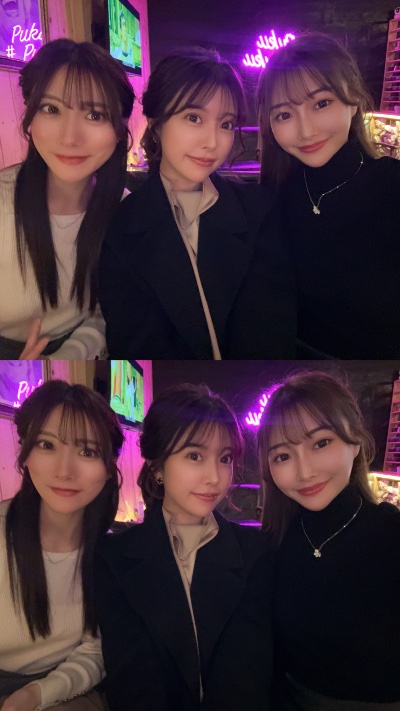 クラブ エスケープ ナホ ちゅちゅちゅんっ😽➰💖1