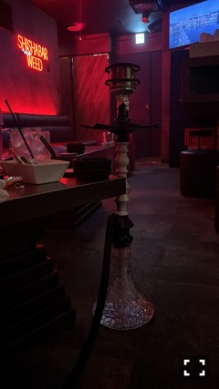 クラブ レオ にいな シーシャ😶🌫️1