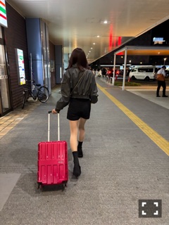 クラブ レオ にいな 帰省ブログ1