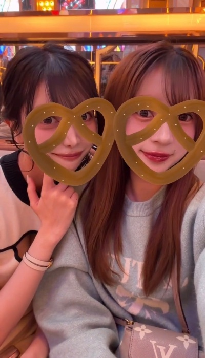 クラブ エスケープ らら 🩷🩵💙❤️1