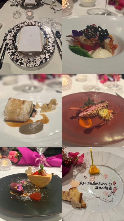 クラブ エスケープ レイ 築120年のレストラン🌳1