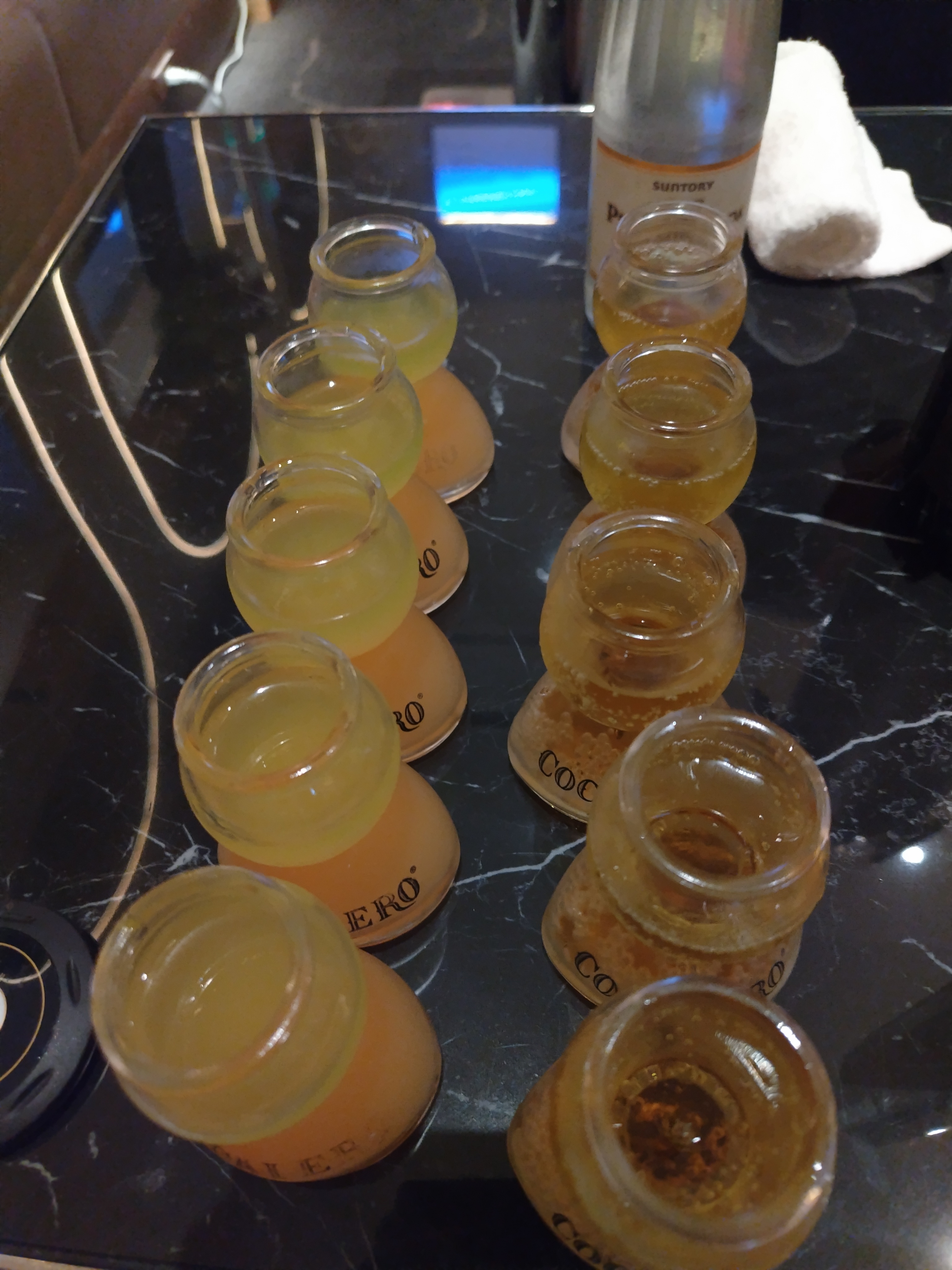 クラブ エスケープ れいか アルコール♪1