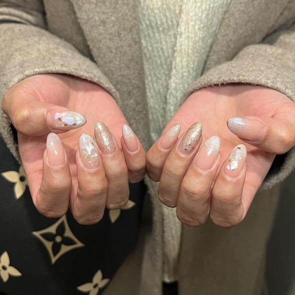 クラブ エスケープ れいか ネイル♪1