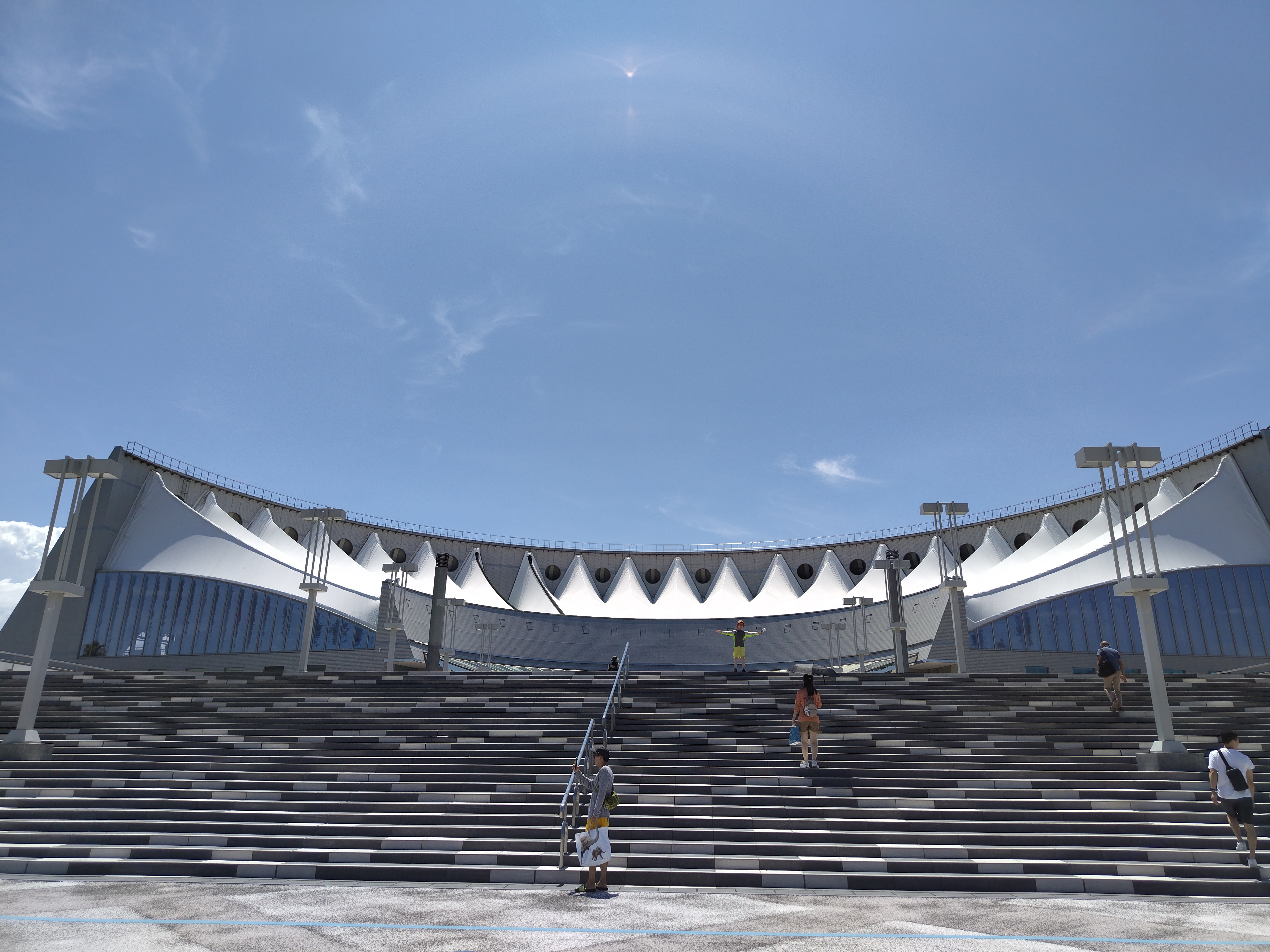 クラブ エスケープ れいか 水族館♪1