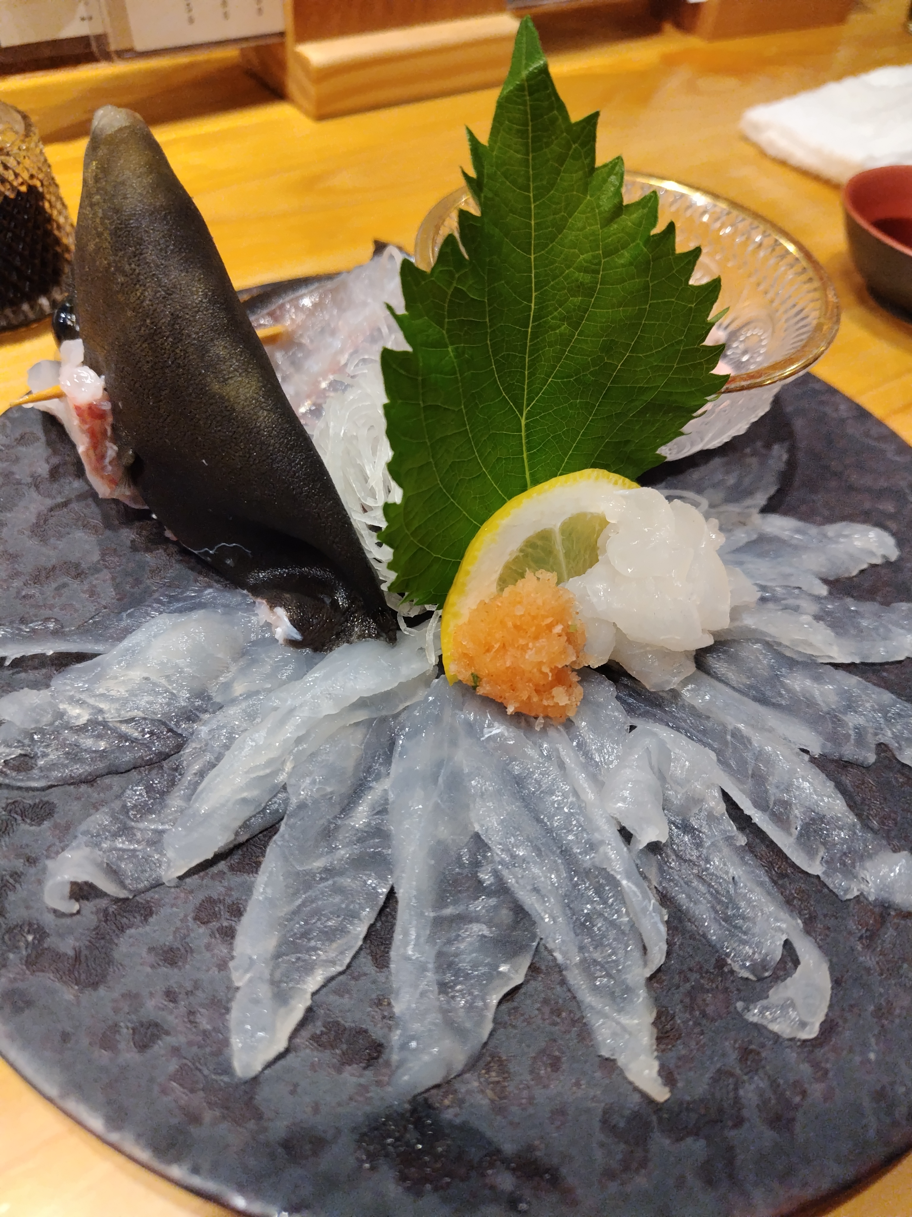 クラブ エスケープ れいか カワハギ♪1