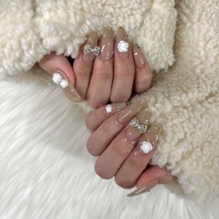 クラブ エスケープ りな ネイル1