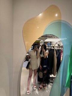 クラブ エスケープ りな 早起き☘️1