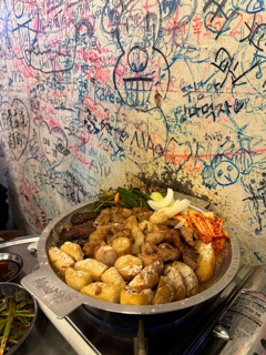 クラブ エスケープ りな 大好きホルモン屋さん👏🏻1