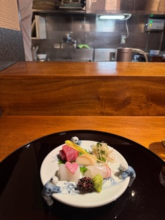 クラブ エスケープ りな 日本料理🐟✨1