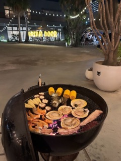 クラブ エスケープ りな BBQ🍖1