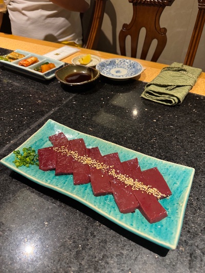 クラブ エスケープ りな レバ刺し✨1