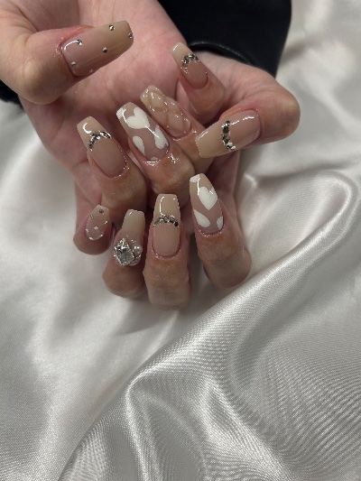 クラブ エスケープ りな ネイル💅✨1